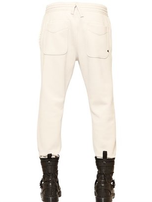 Cycle Compact Cotton Jogging Trousers