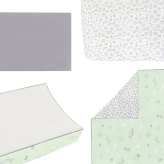 Babyletto Tranquil Woods Contour Changing Pad Cover