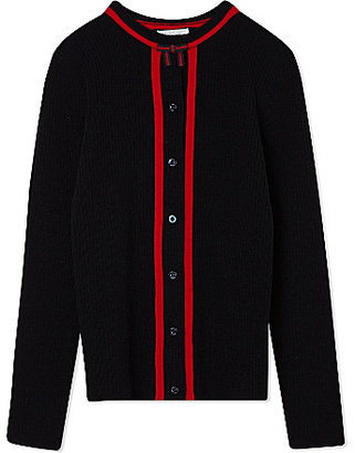 Gucci Band-detailed cardigan 4-12 years