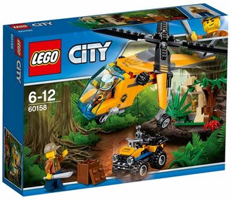 Lego City Jungle Explorers - 60158