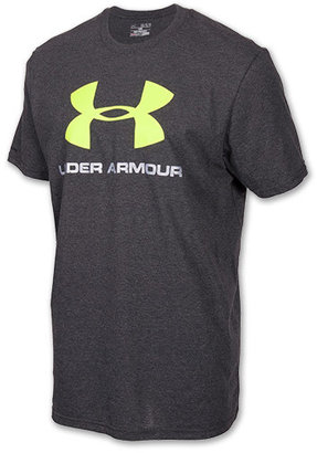 Under Armour Men's Sportstyle Logo T-Shirt