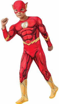 The Flash Deluxe Flash - Child's Costume