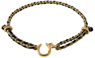 Links of London Horseshoe clasp bracelet