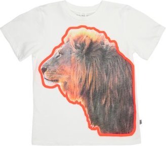 Stella McCartney Lion Silhouette T-shirt