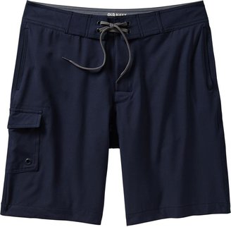 Old Navy Men's Stretch Board Shorts (10")
