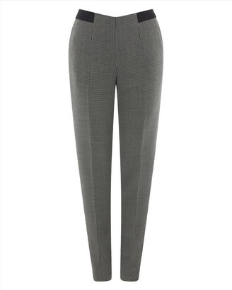Jaeger Puppytooth Trousers