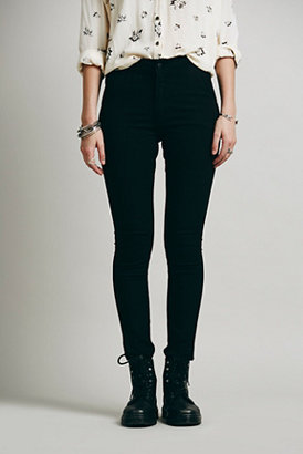 Free People Courtshop Lydia Lace Up Skinny