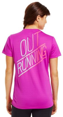 Under Armour Women's Out Running Graphic T-Shirt