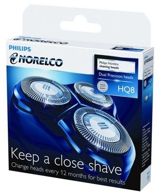 Philips Norelco Replacement Shaving Head, HQ8/52