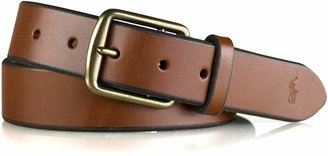 Polo Ralph Lauren Ralph Lauren Saddle Leather Belt