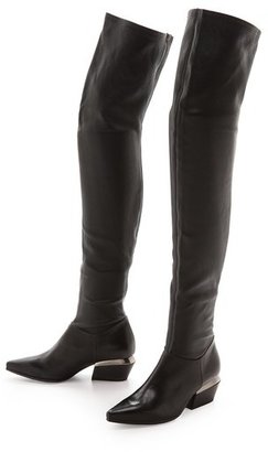 Vic Matié Prometeo Erse Over the Knee Boots