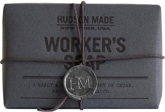 Hudson MADE Workers soap