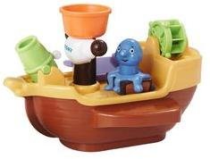 Tomy Pirate Bath Ship