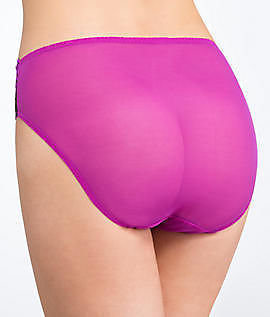 Wacoal Embrace Lace Hi-Cut Brief Panty