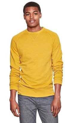 Gap Lived-in crew pullover