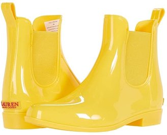 dsw ralph lauren rain boots