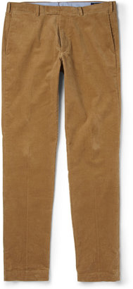 Polo Ralph Lauren Hudson Slim-Fit Corduroy Trousers