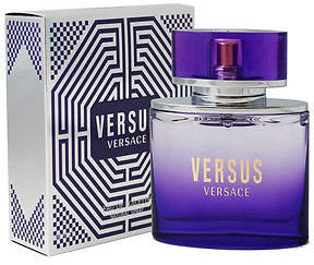 Versace Versus Woman Perfume 3.3 3.4 Oz 100 Ml Eau De Toilette Spray Nib Sealed