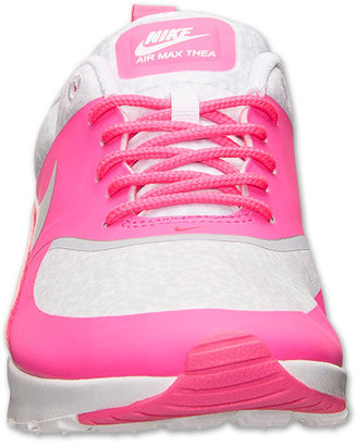 Nike Women's Air Max Thea Print Running Shoes