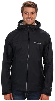 columbia evapouration