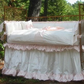 Lulla Smith Pretty Baby Crib Bedding