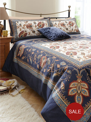 Rochester Catherine Lansfield Duvet Cover And Pillowcase Set