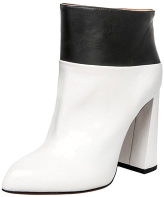 Calvin Klein Collection HELEN Ankle boots white