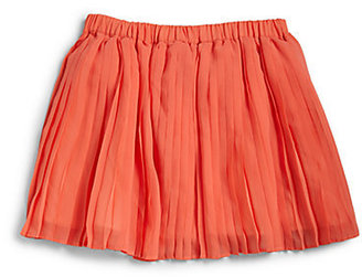 Marie Chantal Little Girl's Pleated Skirt