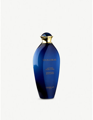 Guerlain Shalimar Sensational moisturising body lotion 200ml