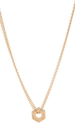 Marc by Marc Jacobs Tiny Bolts Necklace