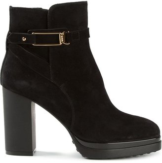 Tod's heeled ankle boots