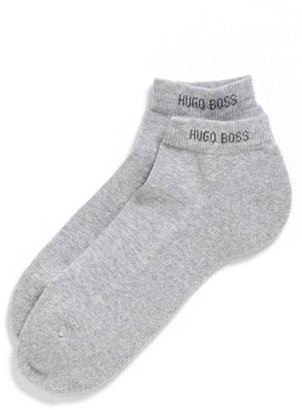 HUGO BOSS 'Sneaker Plush' Socks