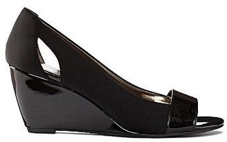 JCPenney 9 & Co.® Greety Wedge Pumps