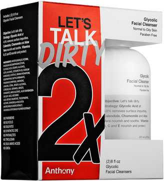 Anthony Logistics For Men Let’s Talk Dirty Duo