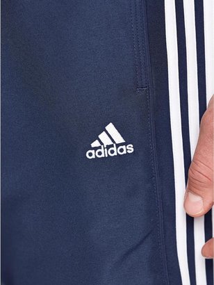 adidas 3s Mens Essentials Fleece Shorts - Navy