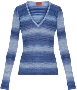 Missoni Dyed Top