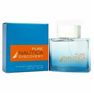 Nautica Pure Discovery Eau de Toilette Spray