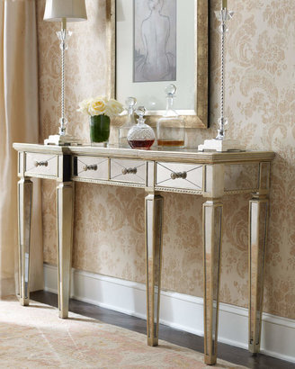 Amelie Mirrored Console