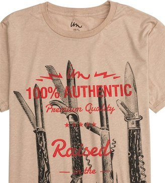 Imperial Motion Pocket Knife Ss Tee