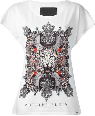 Philipp Plein 'Leo King 'T-shirt