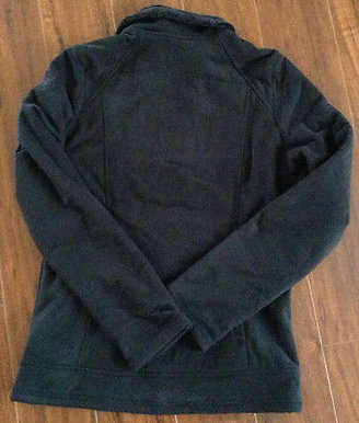 The North Face NWT Women's Morningside Full Zip, BLACK Large-Medium - Small $99