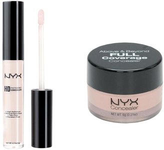 NYX Concealer Wand and Concealer Jar Duo - Fair