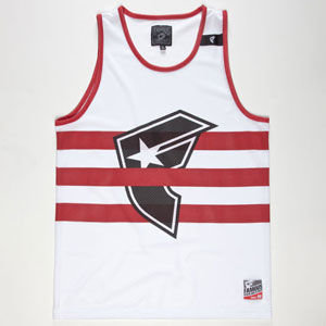 Famous Stars & Straps Strapped Mens Jersey Tank