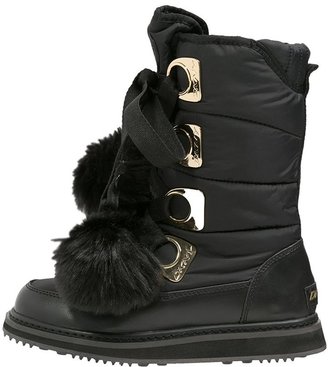 DKNY VERNA Winter boots black