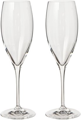 Riedel Vinum cuvee prestige champagne glass set of 2