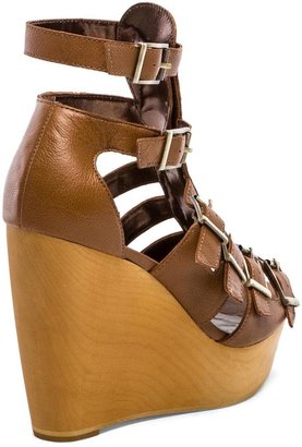 Twelfth St. By Cynthia Vincent By Cynthia Vincent Pacey Gladiator Wedge