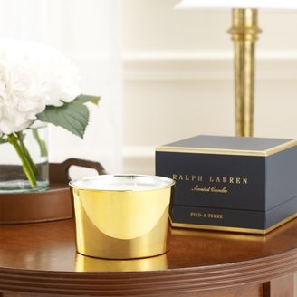 Ralph Lauren Pied-a-Terre Three-Wick Candle
