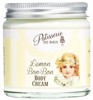 Rose & Co Patisserie De Bain Body Cream 120ml