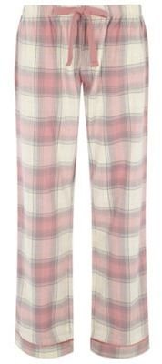Dorothy Perkins Pink mix and match check pant