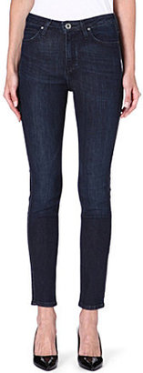 Lee Skyler skinny high-rise jeans